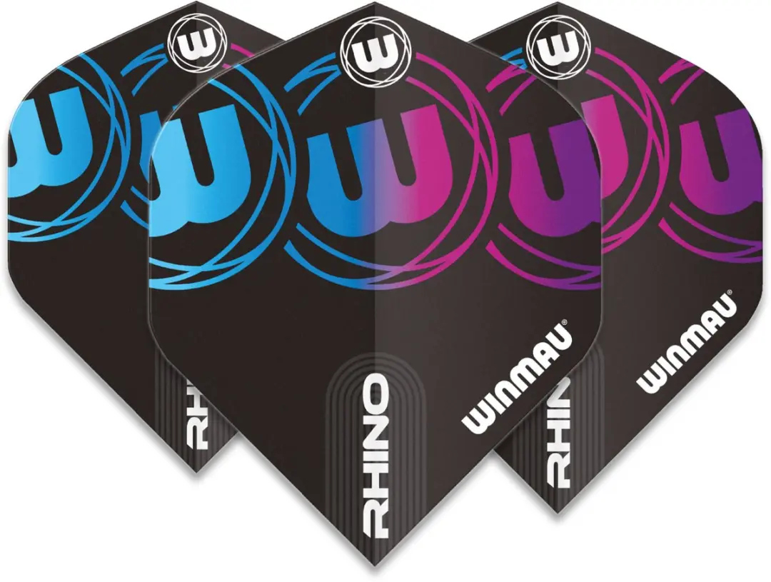 Winmau Rhino Extra Thick V2 Dartvleugels