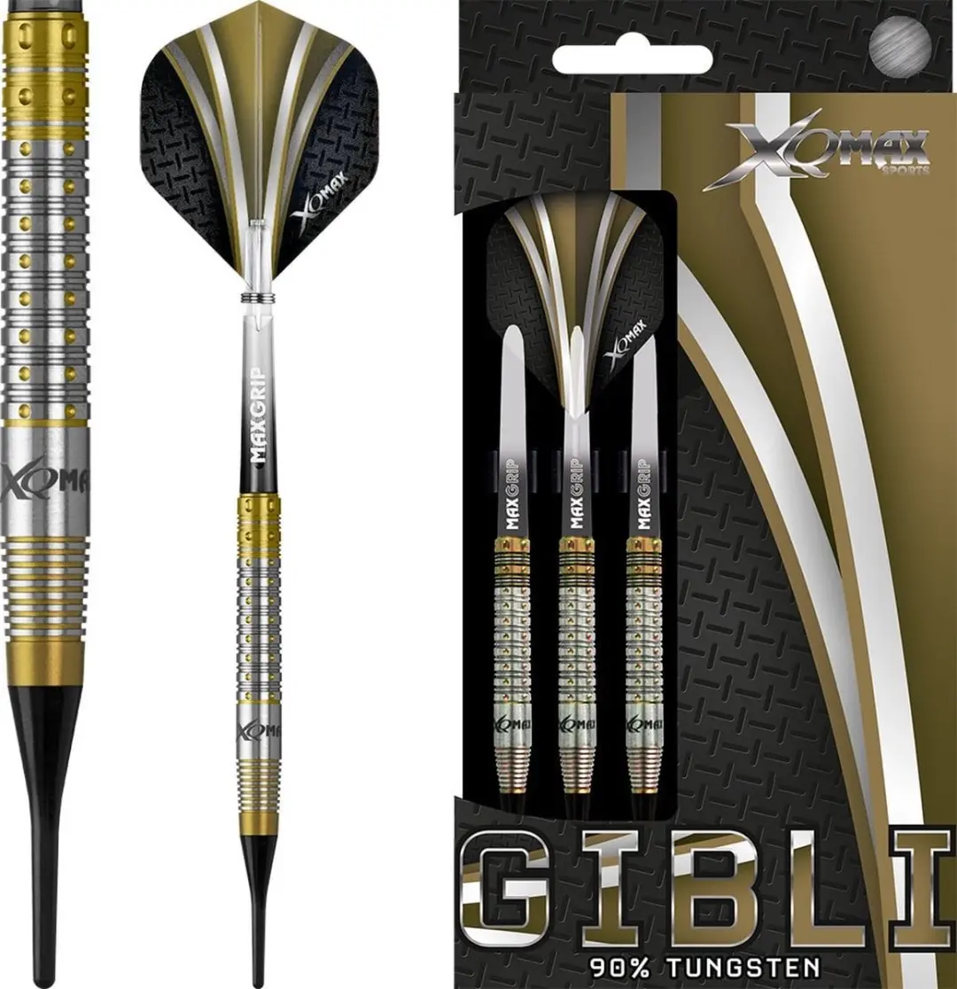 XQMax Gibli 90% Soft Tip