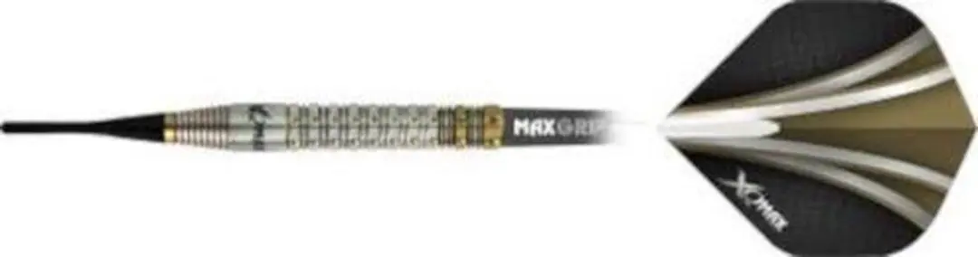 XQMax Gibli 90% Soft Tip - 18g - Zilver - 3 Stuks