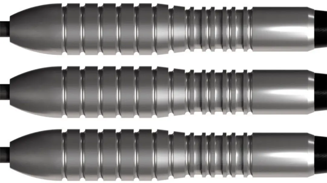 Bull's Lightning Blue Dartpijlen 22g - 3 Stuks