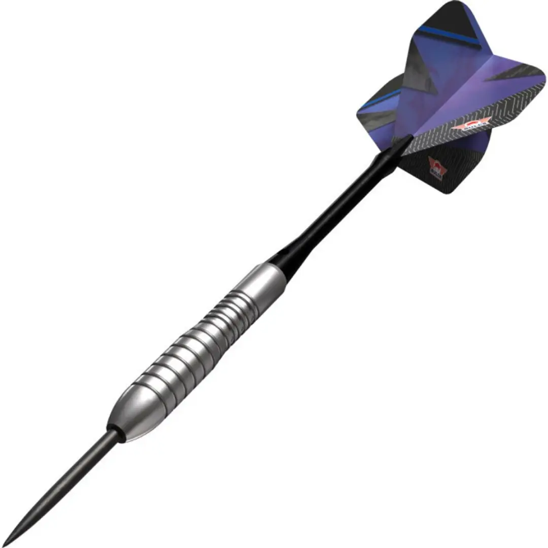 Bull's Lightning Blue Dartpijlen 22g - 3 Stuks