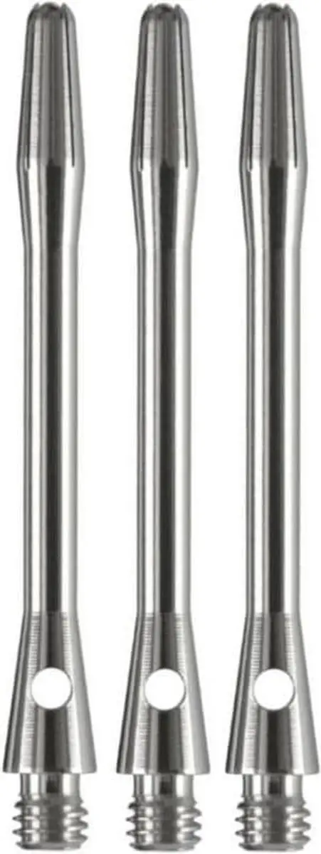 Bull's Simplex Silver Dart Shafts BU-53407 - 3 Stuks