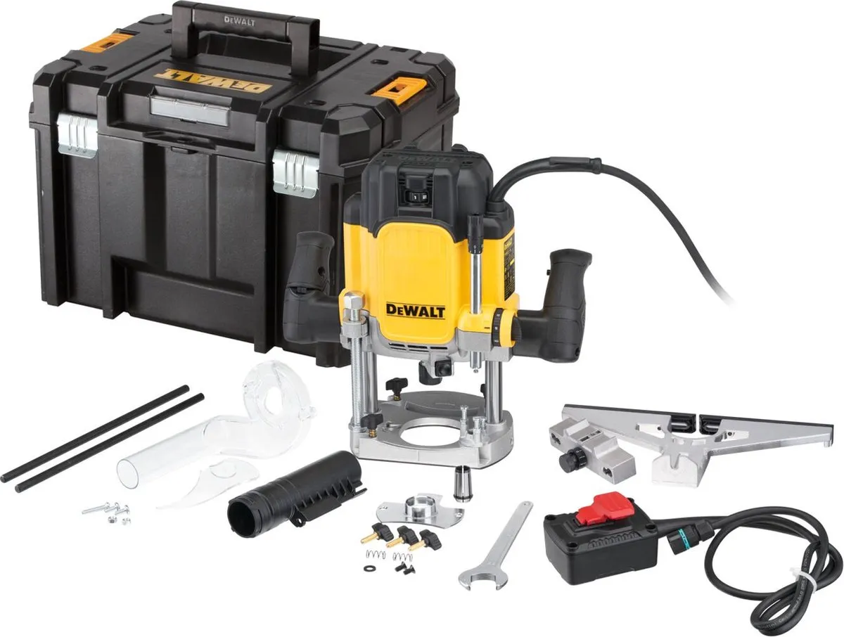 DeWalt DWE627KT Bovenfrees 2300W