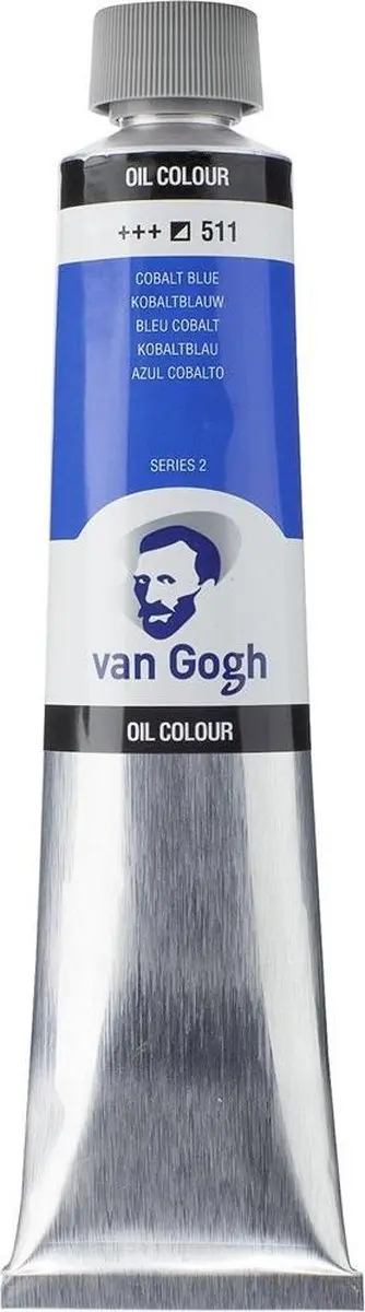 Van Gogh Olieverf Tube Kobaltblauw 511