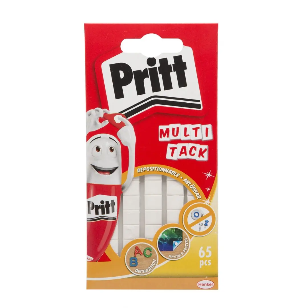 Pritt Poster Tack Kleefgum