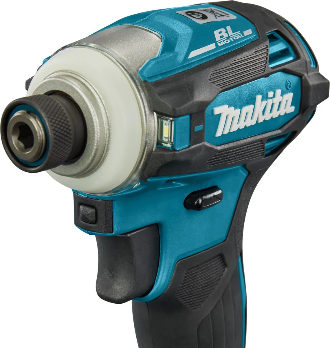 Makita DTD172Z Accu Slagschroevendraaier 18V - 180Nm