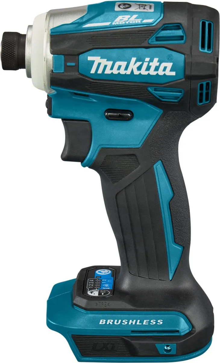 Makita DTD172Z Accu Slagschroevendraaier 18V - 180Nm