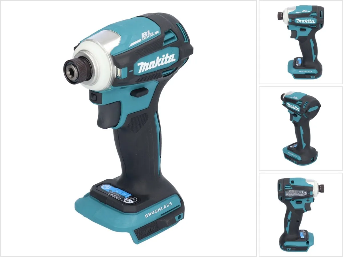 Makita DTD172Z Accu Slagschroevendraaier 18V