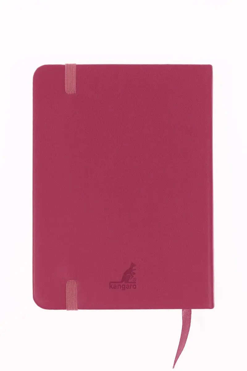 Kangaro K-861271 Schetsboek A6 Ruby - 160 Pagina's - afbeelding 6 van 6