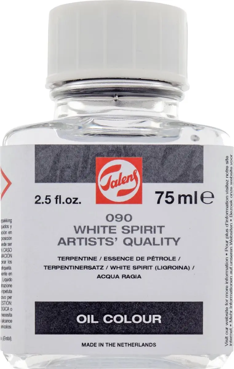 Royal Talens Terpentine 75ml