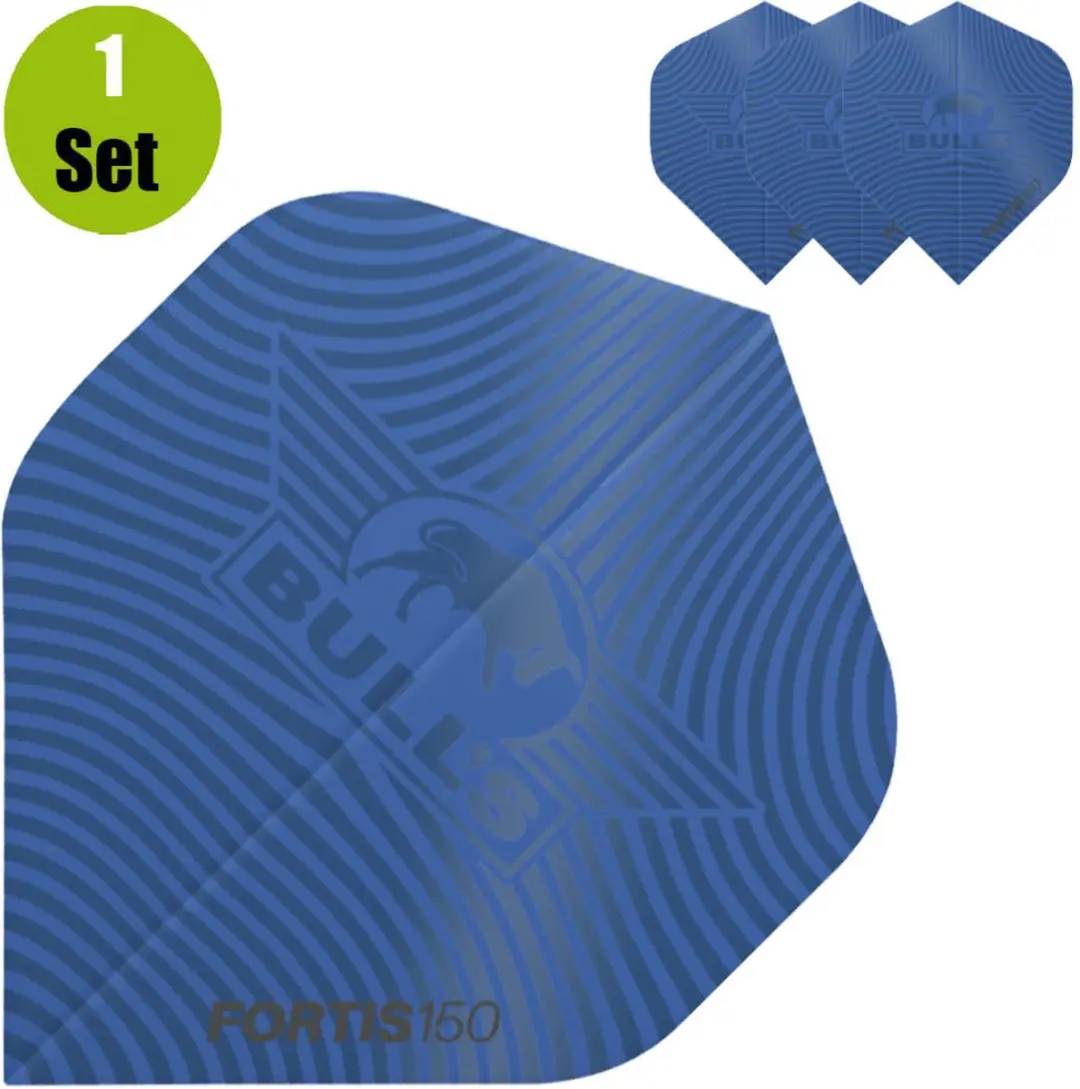 Bull's Fortis 150 Std. Dart Flights