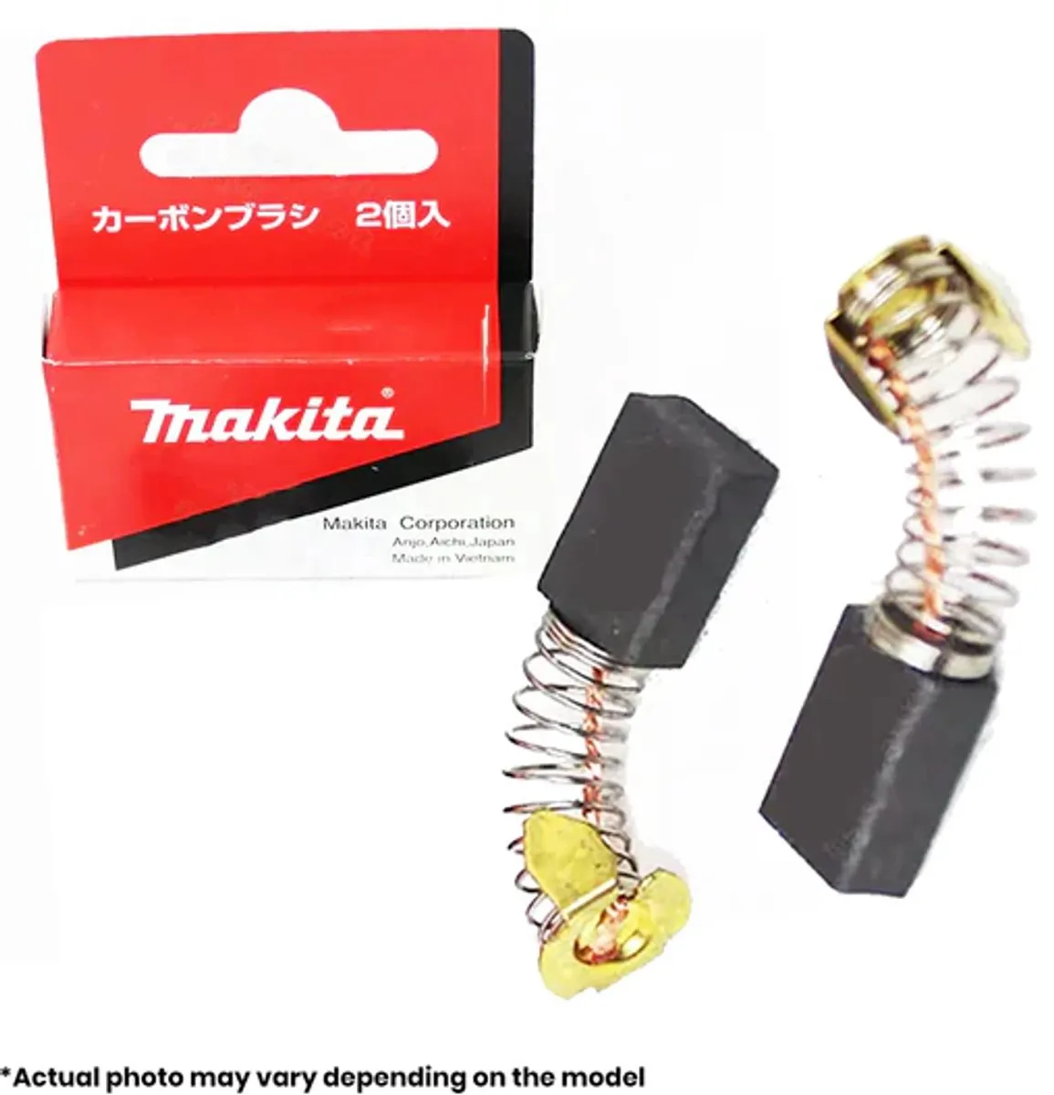 Makita CB-103 Koolborstels