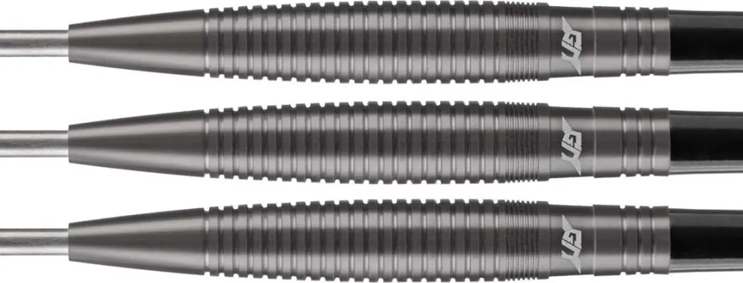 Bull's Geert Nentjes Black 90% Dartpijlen 24g - 3 Stuks