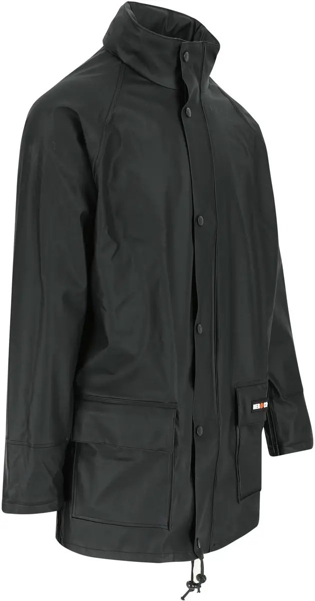 Herock Triton Additionals 0901-P Regenjack - XXL - Groen
