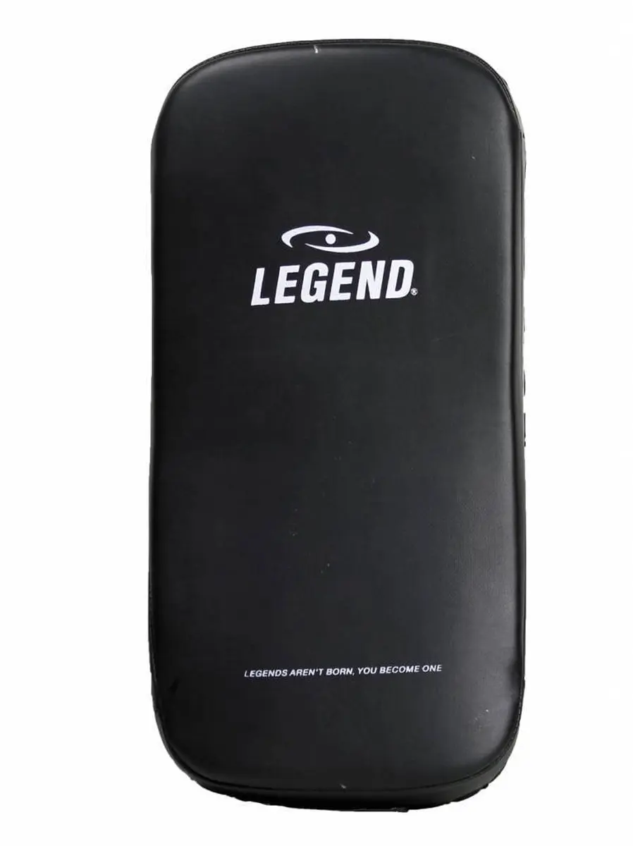 Legend Thai Pad Skintex Zwart - Handgemaakt Kunstleder