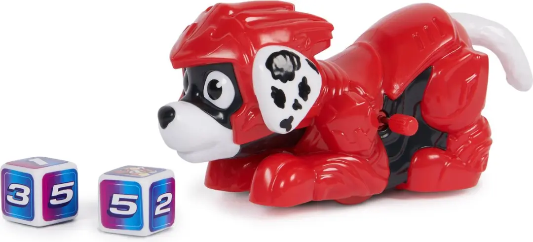 PAW Patrol The Mighty Movie Meteor Mayhem Bordspel - 4 Spelers