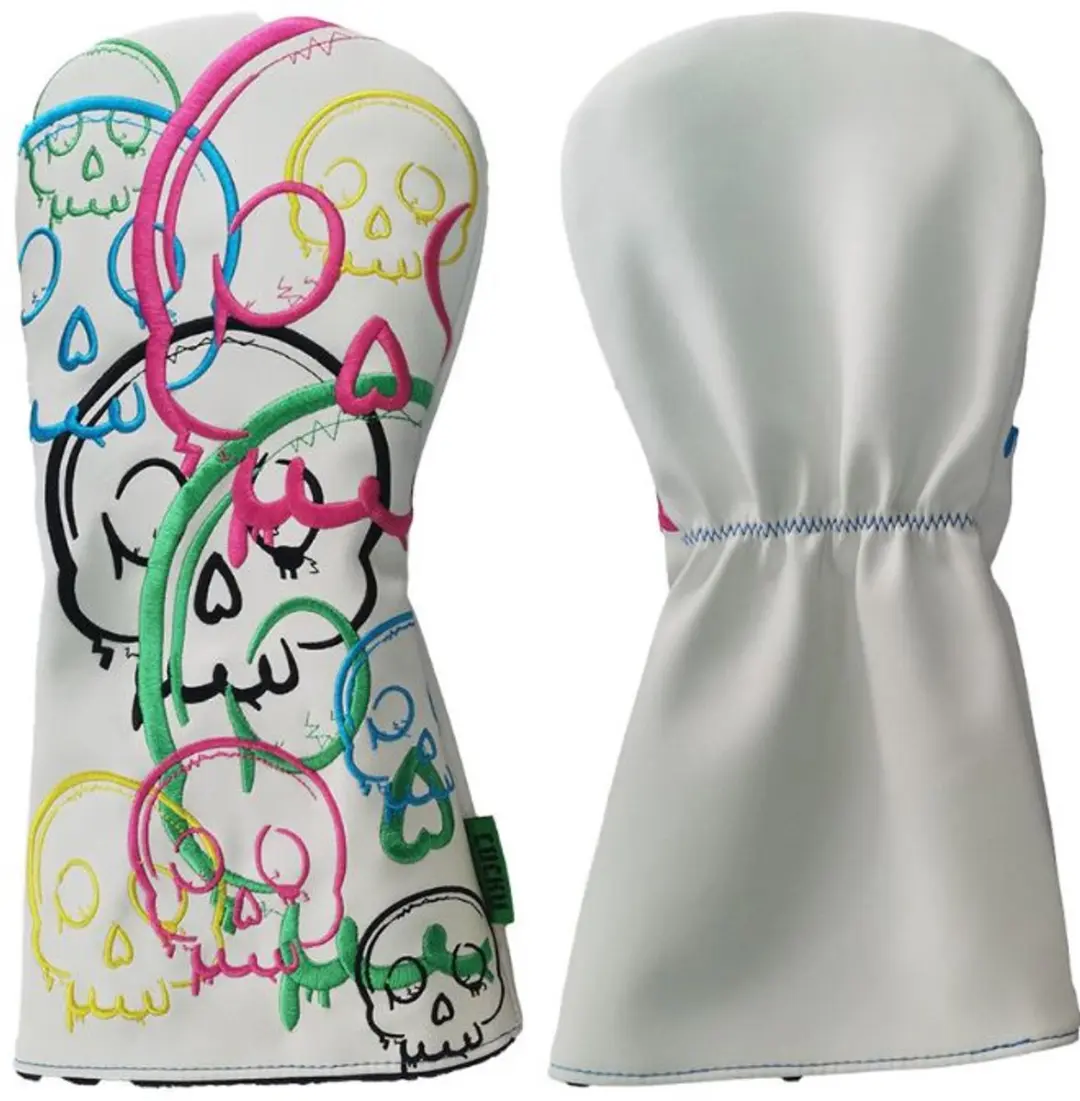 Legend Driver Headcover Lucky