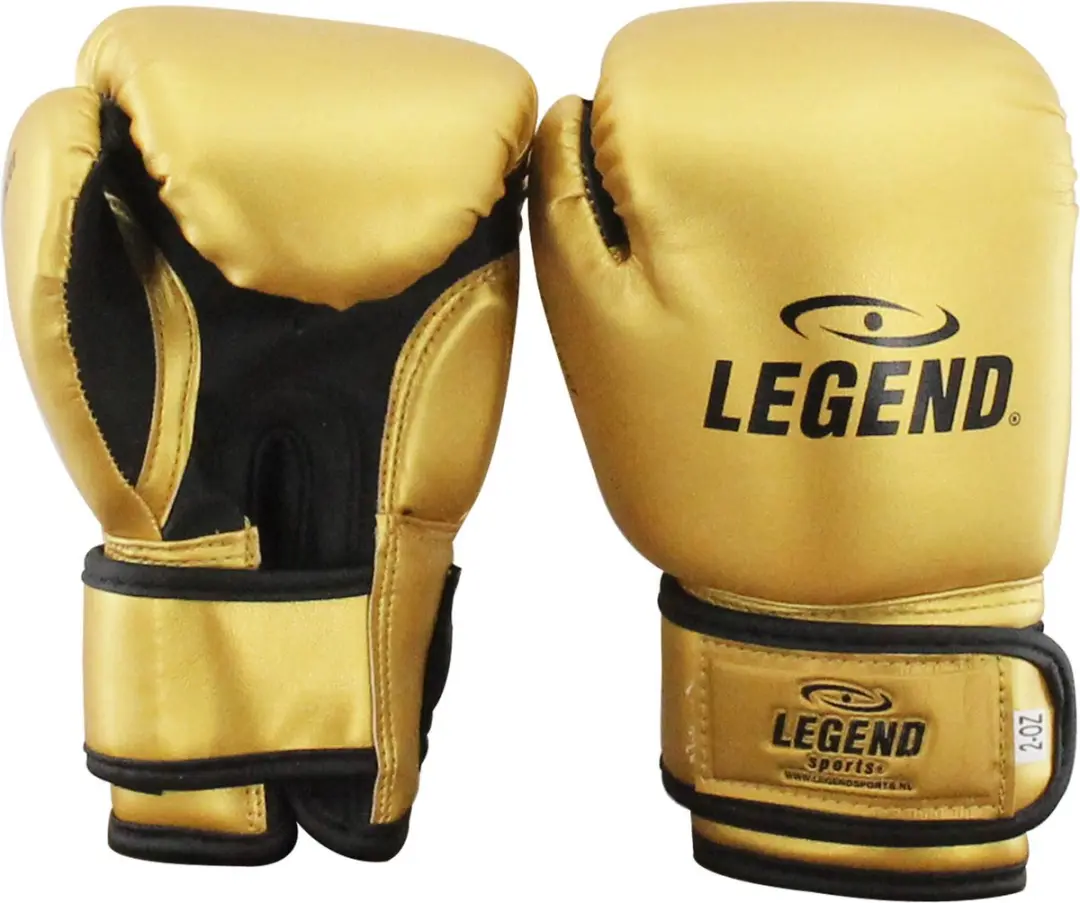 Legend Sports PU Kinder Bokshandschoenen 2 oz