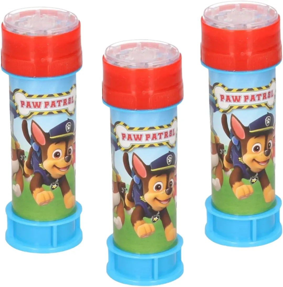 PAW Patrol Bellenblaas