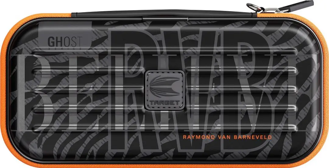 Target Takoma Raymond van Barneveld Ghost Darts Case