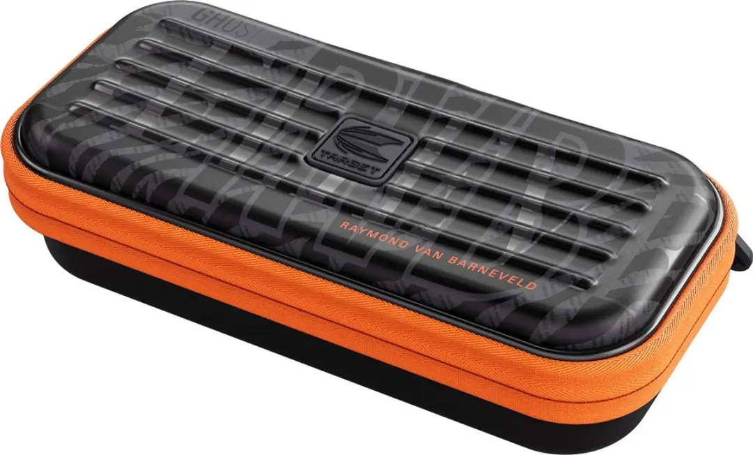 Target Takoma Raymond van Barneveld Ghost Darts Case - Zwart