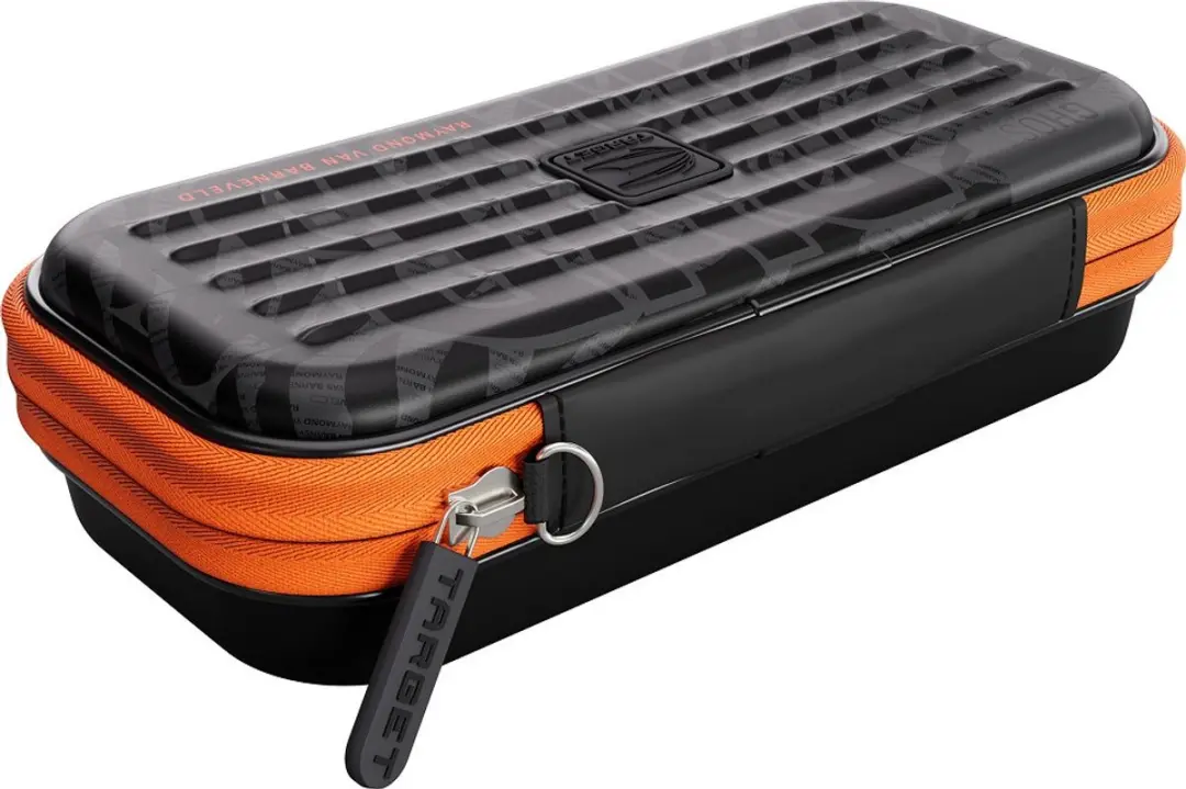 Target Takoma Raymond van Barneveld Ghost Darts Case - Zwart