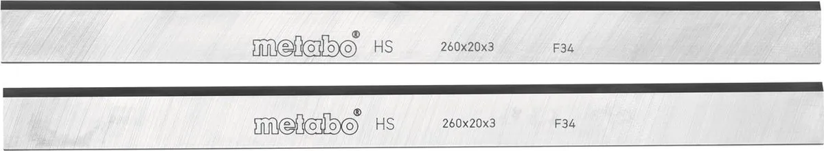 Metabo 0911030721 Schaafbeitels
