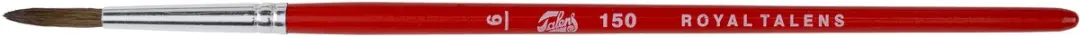 Talens Hobby & School Penseel nr 06