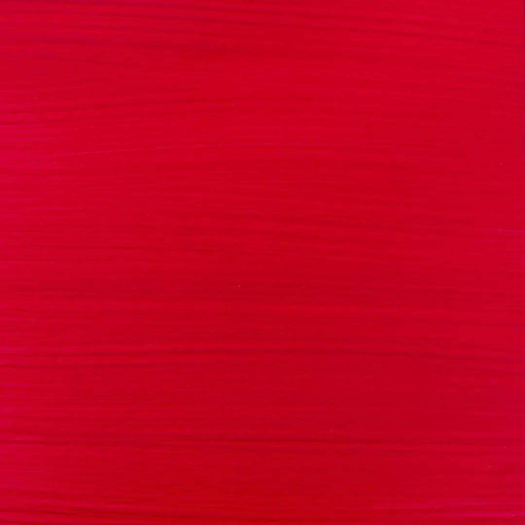 Amsterdam Acrylverf 500ml - Transparantrood Middel