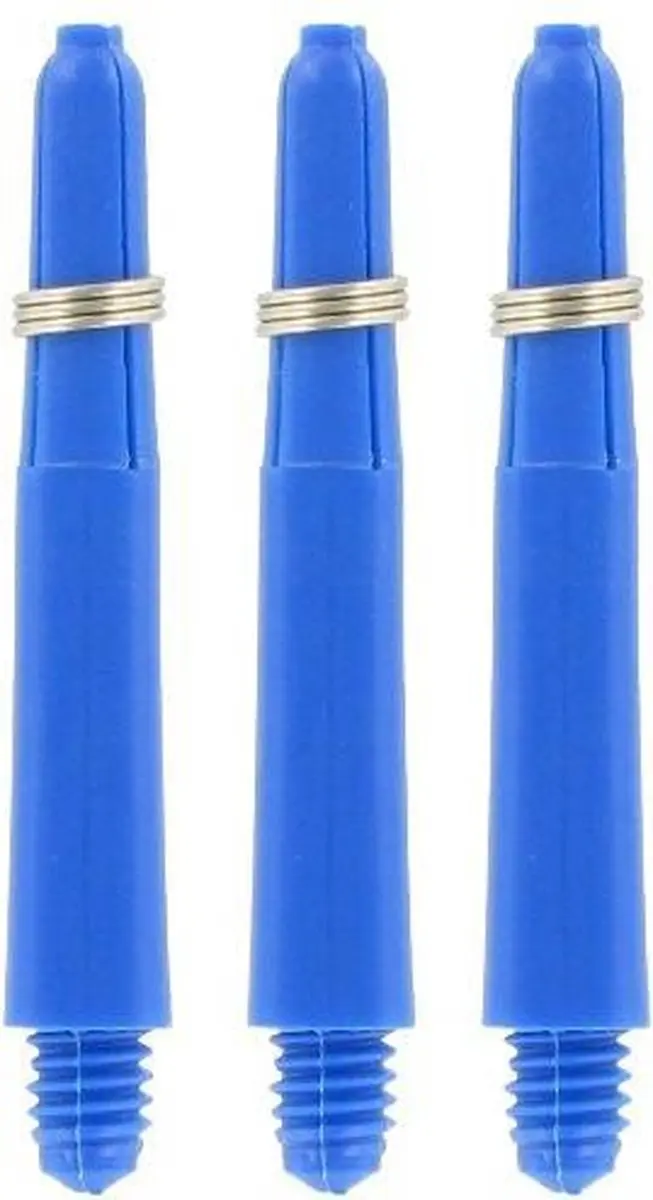 Bulls Nylon Short - Blauw - 3 Stuks