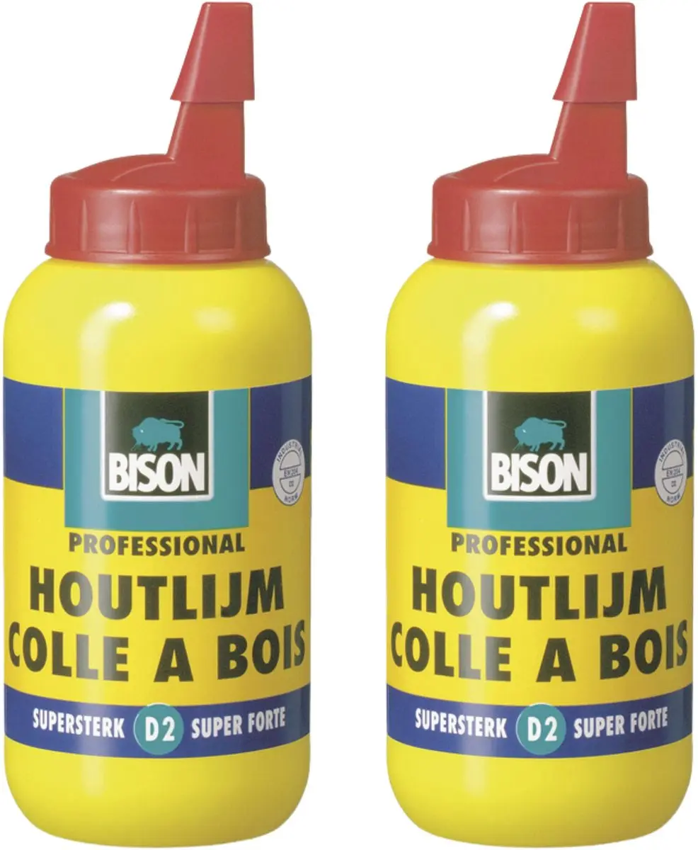 Bison Houtlijm 250ml
