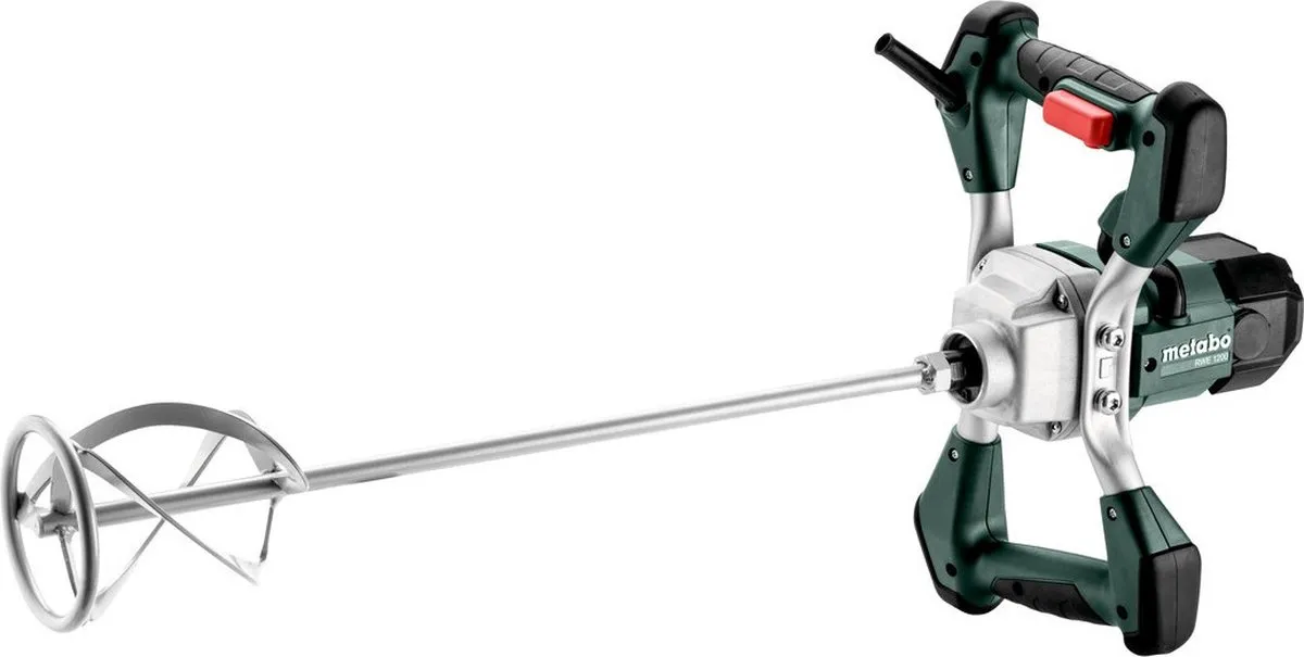 Metabo RWE 1200 Mixer 1200W
