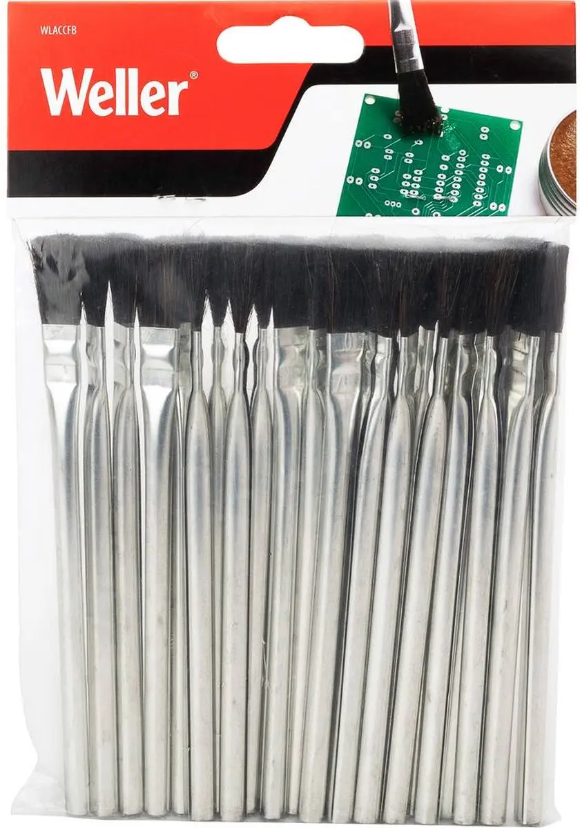 Weller WLACCFB-02 Fluxkwasten - 25 Stuks