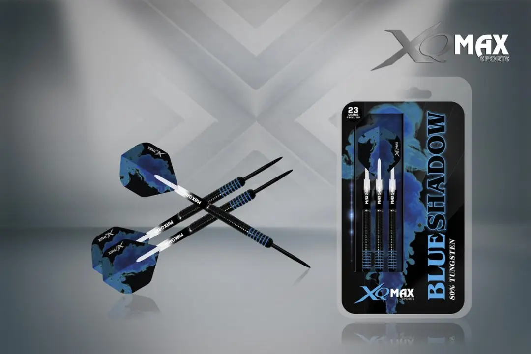 XQMax Blue Shadow 80% - 23g - 3 Stuks