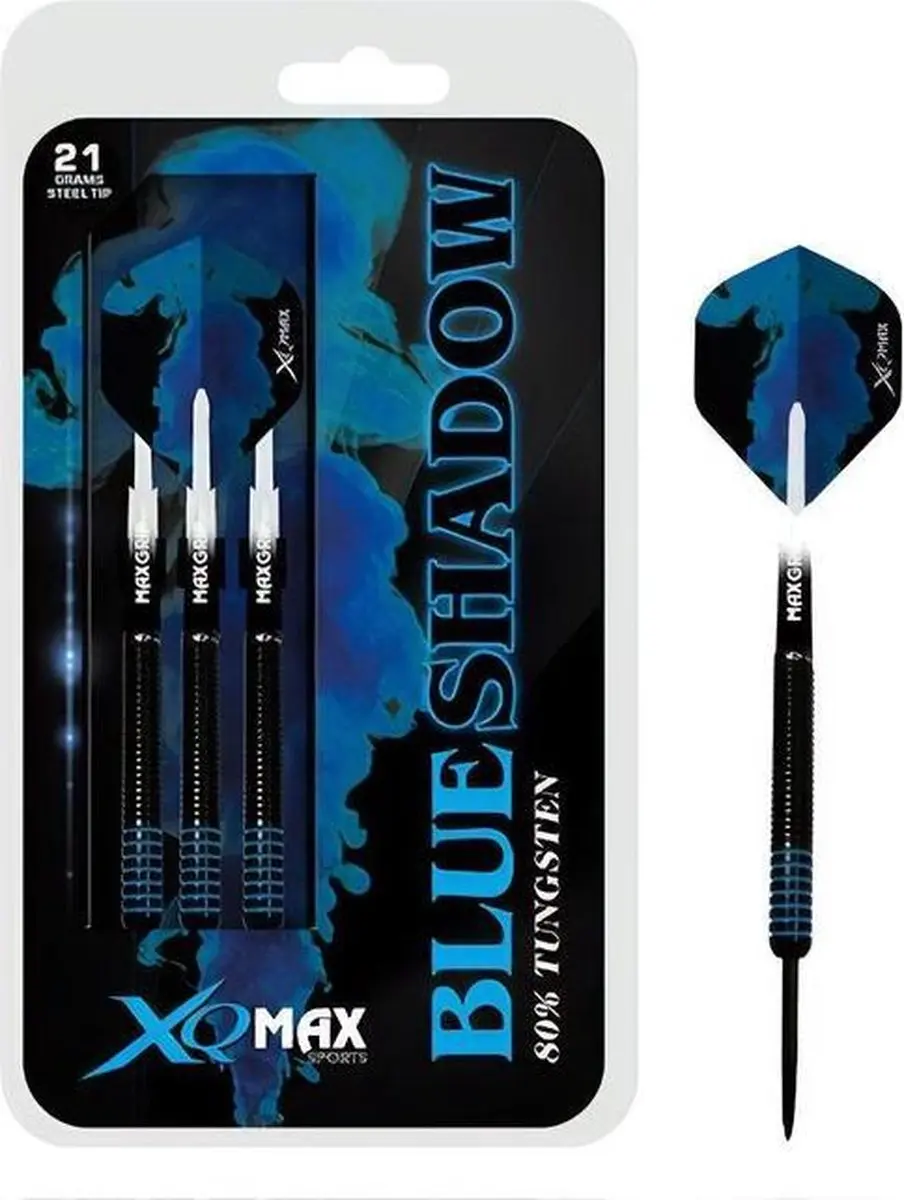 XQMax Blue Shadow 80%