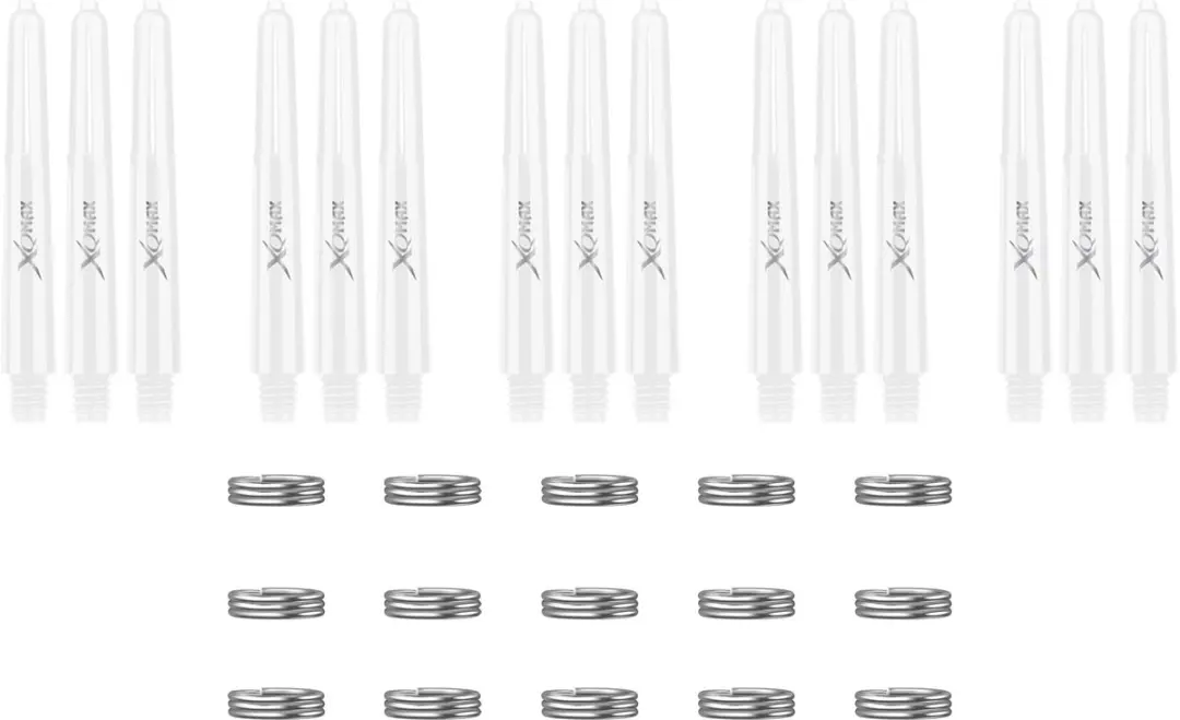 XQMax Dart Shafts Wit35