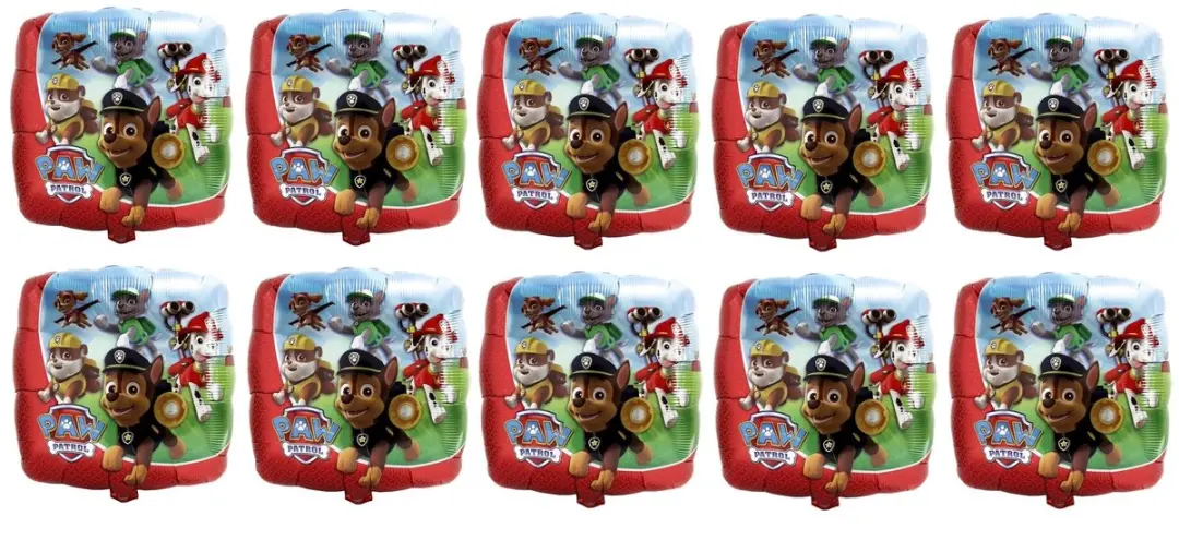 PAW Patrol Folieballonnen