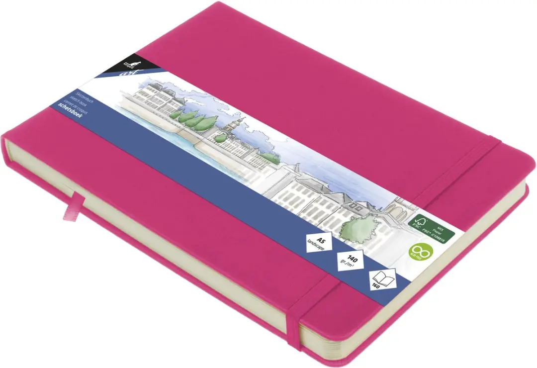 Kangaro K-861310 Schetsboek A5 Landscape