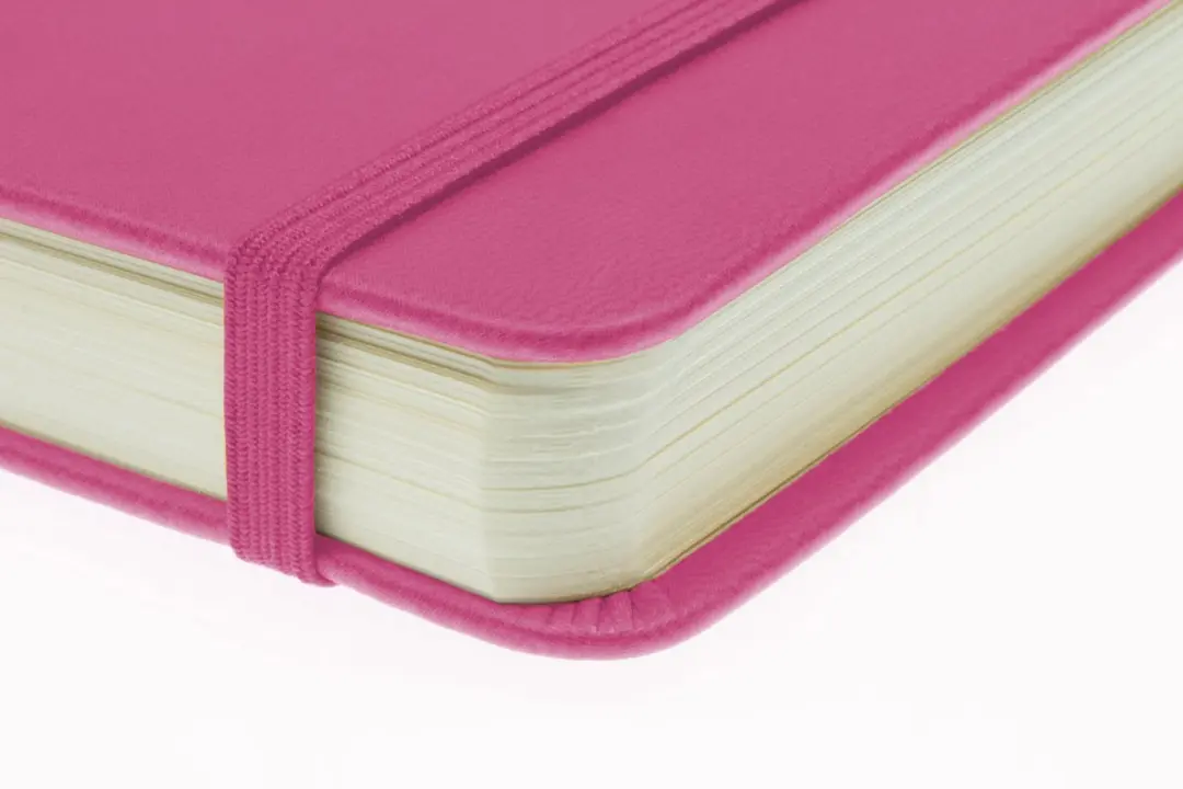 Kangaro K-861310 Schetsboek A5 Landscape - Hot Pink - 160 Pagina's