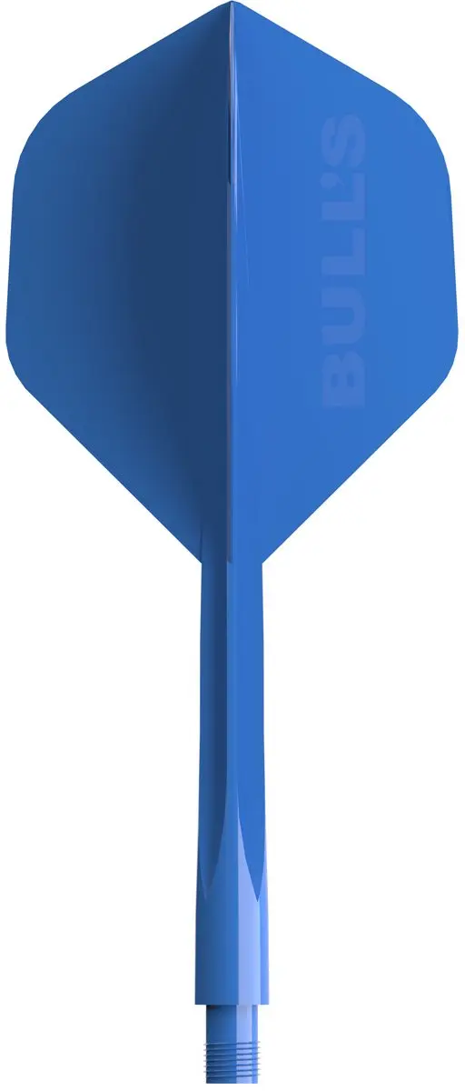 Bull's Union Pro Flight System BU-51924 - 3 Stuks - Blauw