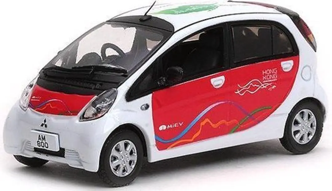 Mitsubishi i-MiEV 1:43 Vitesse