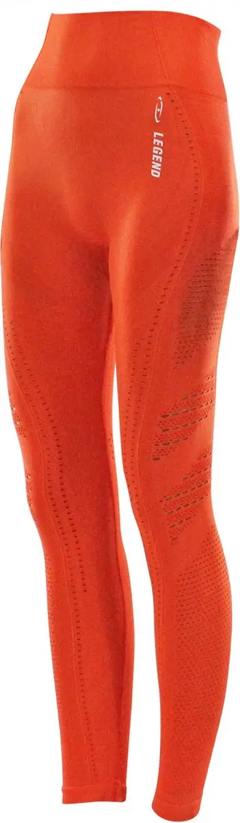 Legend Sportlegging - S - Oranje