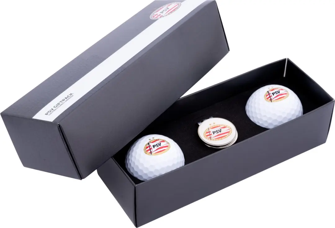 XQMax PSV Golfballen Set