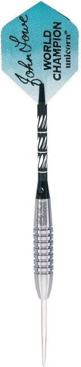 Unicorn World Champion John Lowe 90% Tungsten Dartpijlen - 3 Stuks