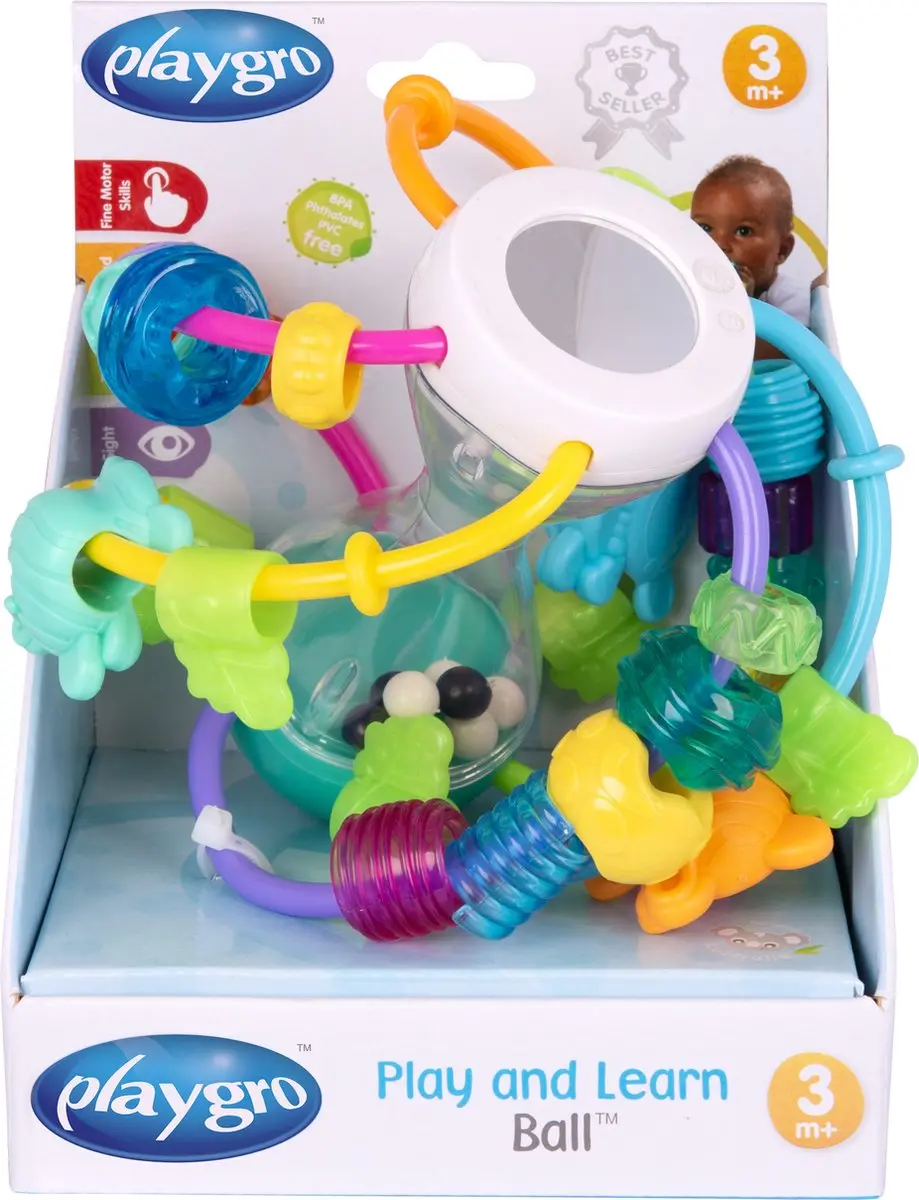 Playgro Activity Center Babybal