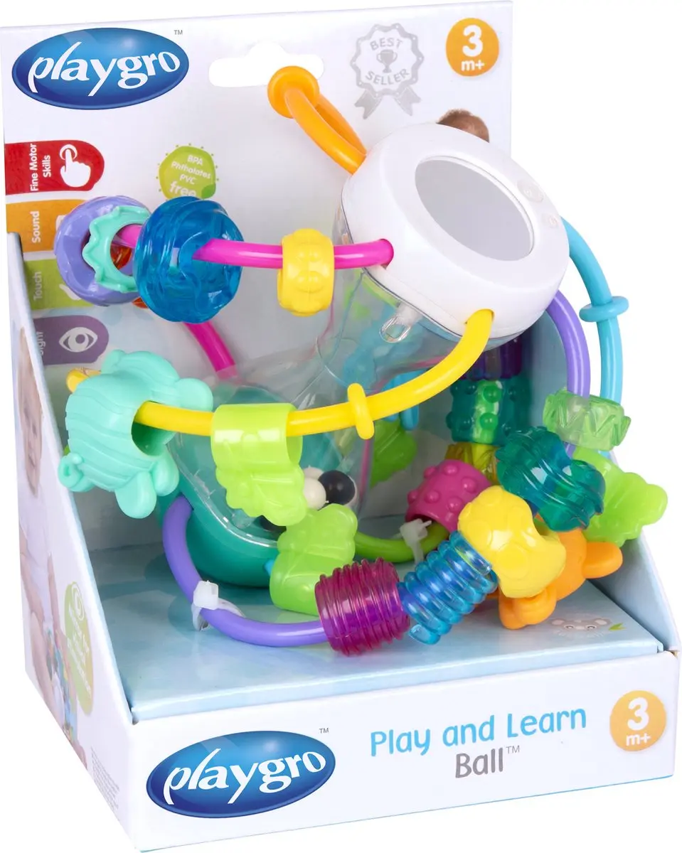 Playgro Activity Center Babybal - Multi