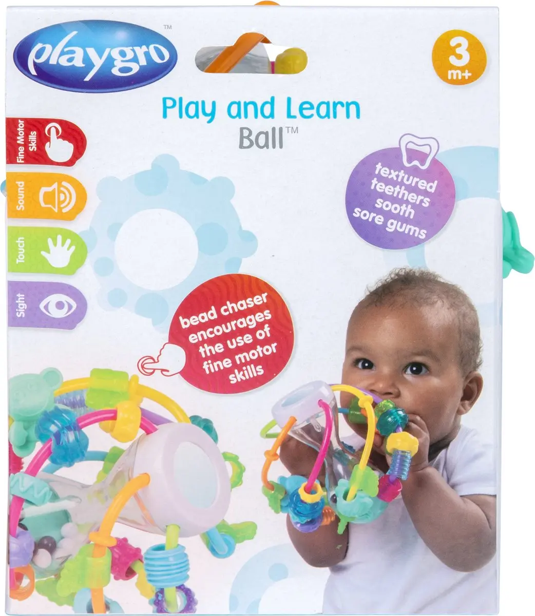 Playgro Activity Center Babybal - Multi