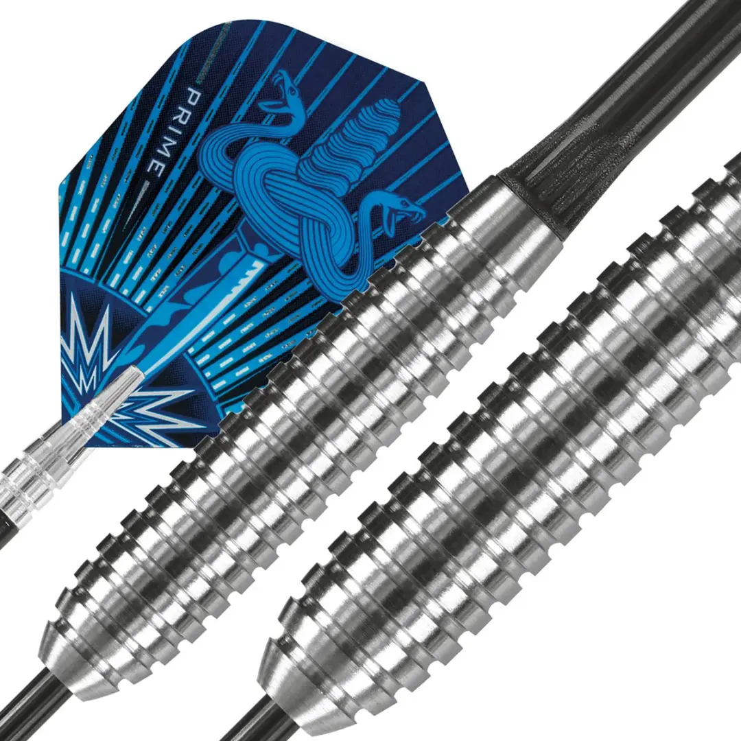Harrows Assassin RG 80% 23 Gram Dartpijlen - 3 Stuks