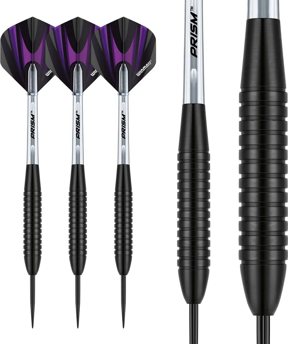 Winmau Apocalypse 2 Brass Dartpijlen - 3 Stuks
