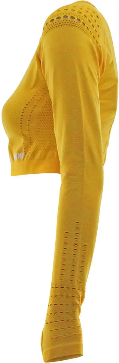 Legend Sport Top Geel L